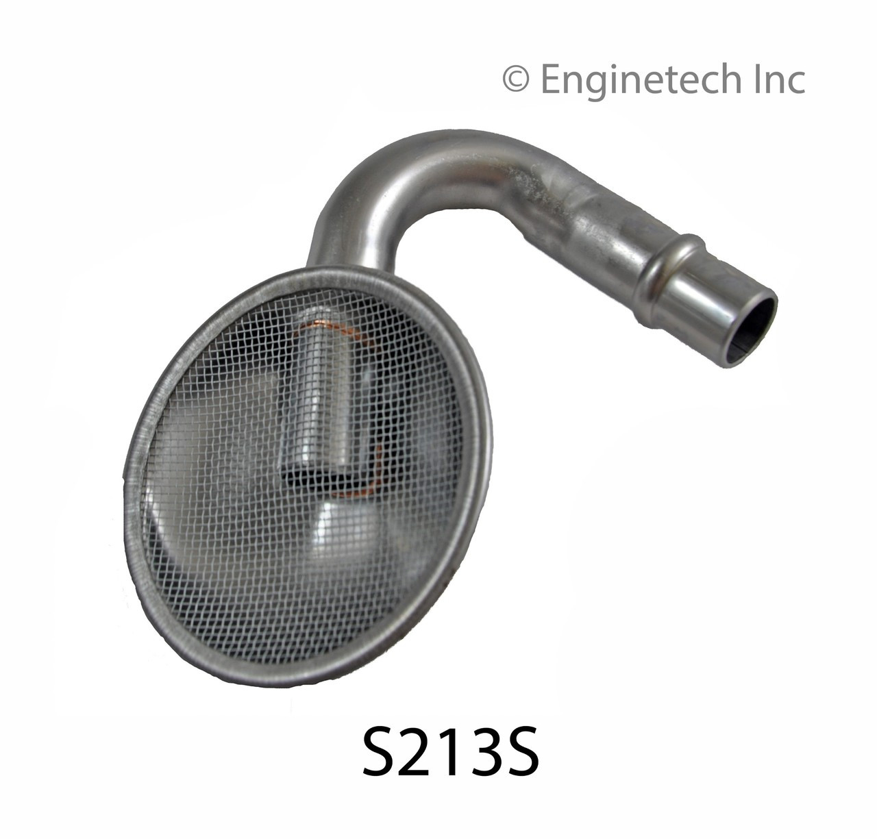 Oil Pump Screen - 1993 Chevrolet C2500 5.7L (S213S.A10)