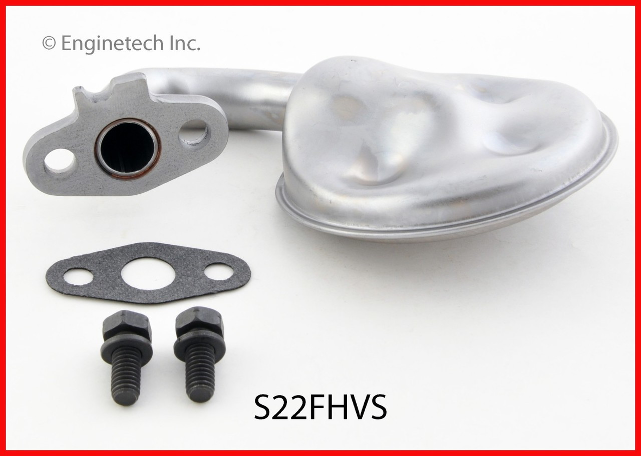 Oil Pump Screen - 1989 Chevrolet Caprice 5.0L (S22FHVS.L1270)