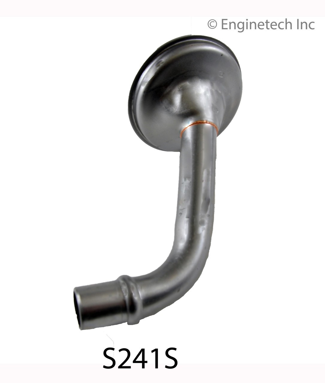 Oil Pump Screen - 1985 Chevrolet K20 Suburban 7.4L (S241S.K120)