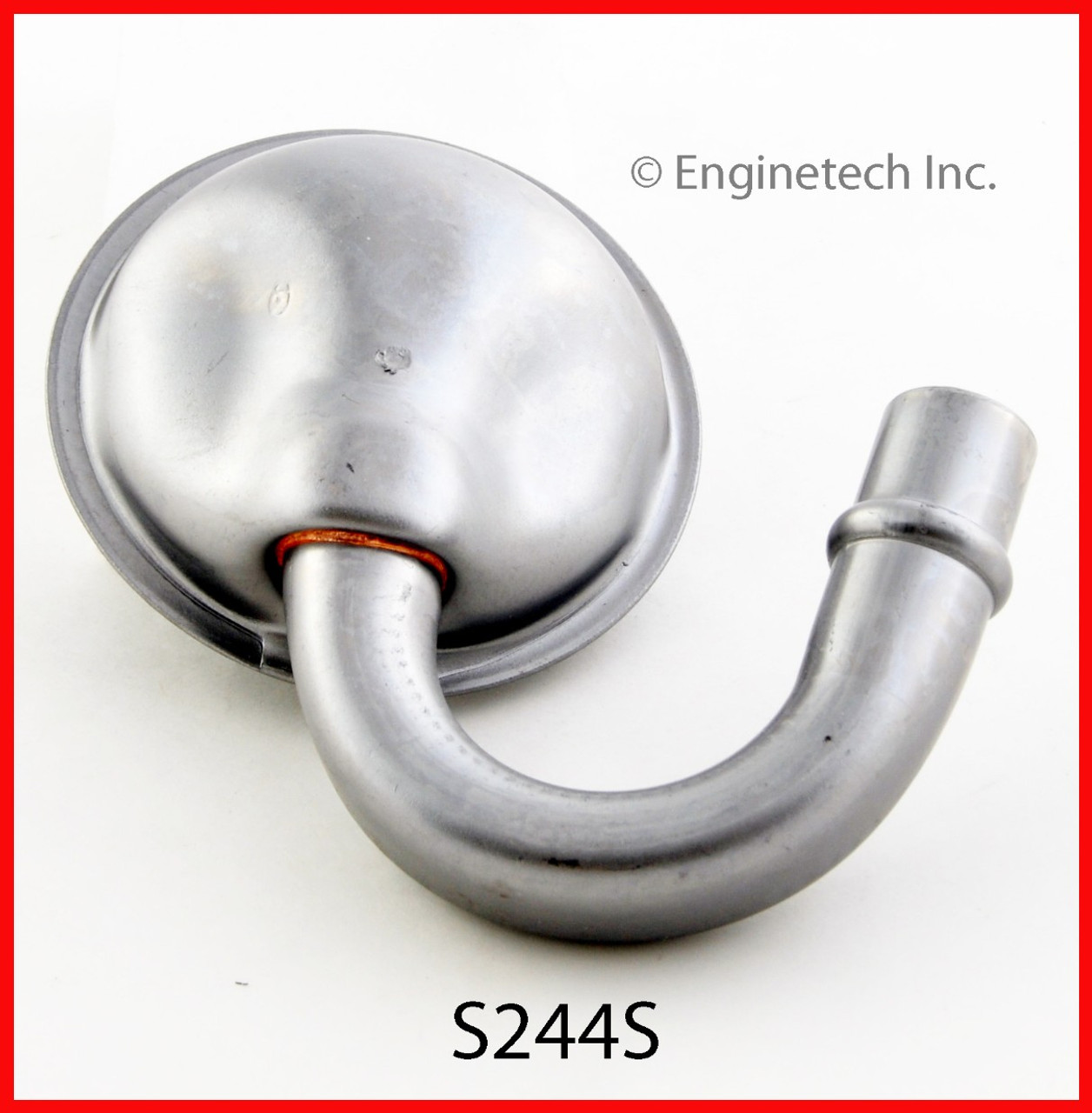 Oil Pump Screen - 1994 Pontiac Firebird 3.4L (S244S.B18) Oil Pump Screen - 1994 Pontiac Firebird 3.4L (S244S.B18)