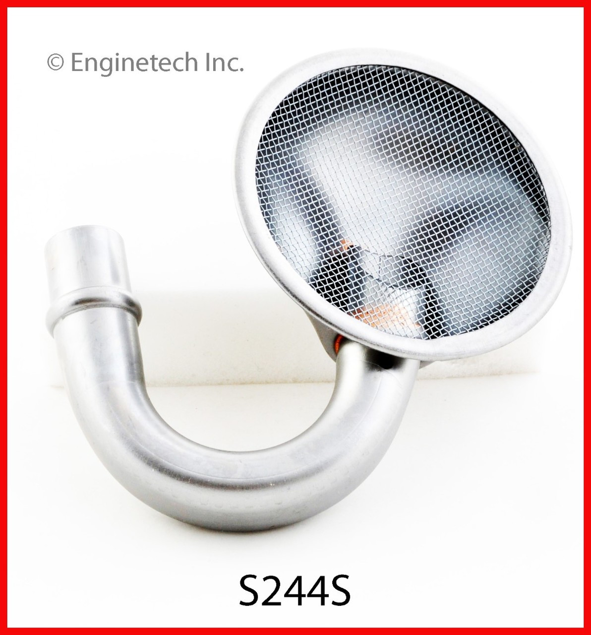 Oil Pump Screen - 1994 Pontiac Firebird 3.4L (S244S.B18) Oil Pump Screen - 1994 Pontiac Firebird 3.4L (S244S.B18)