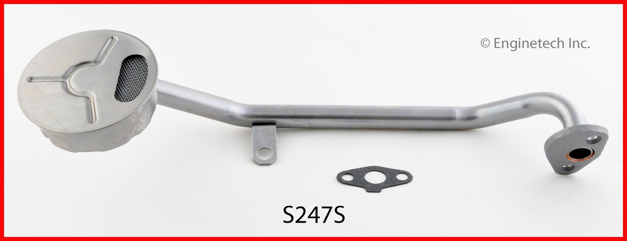 Oil Pump Screen - 1990 Ford Mustang 5.0L (S247S.A4)