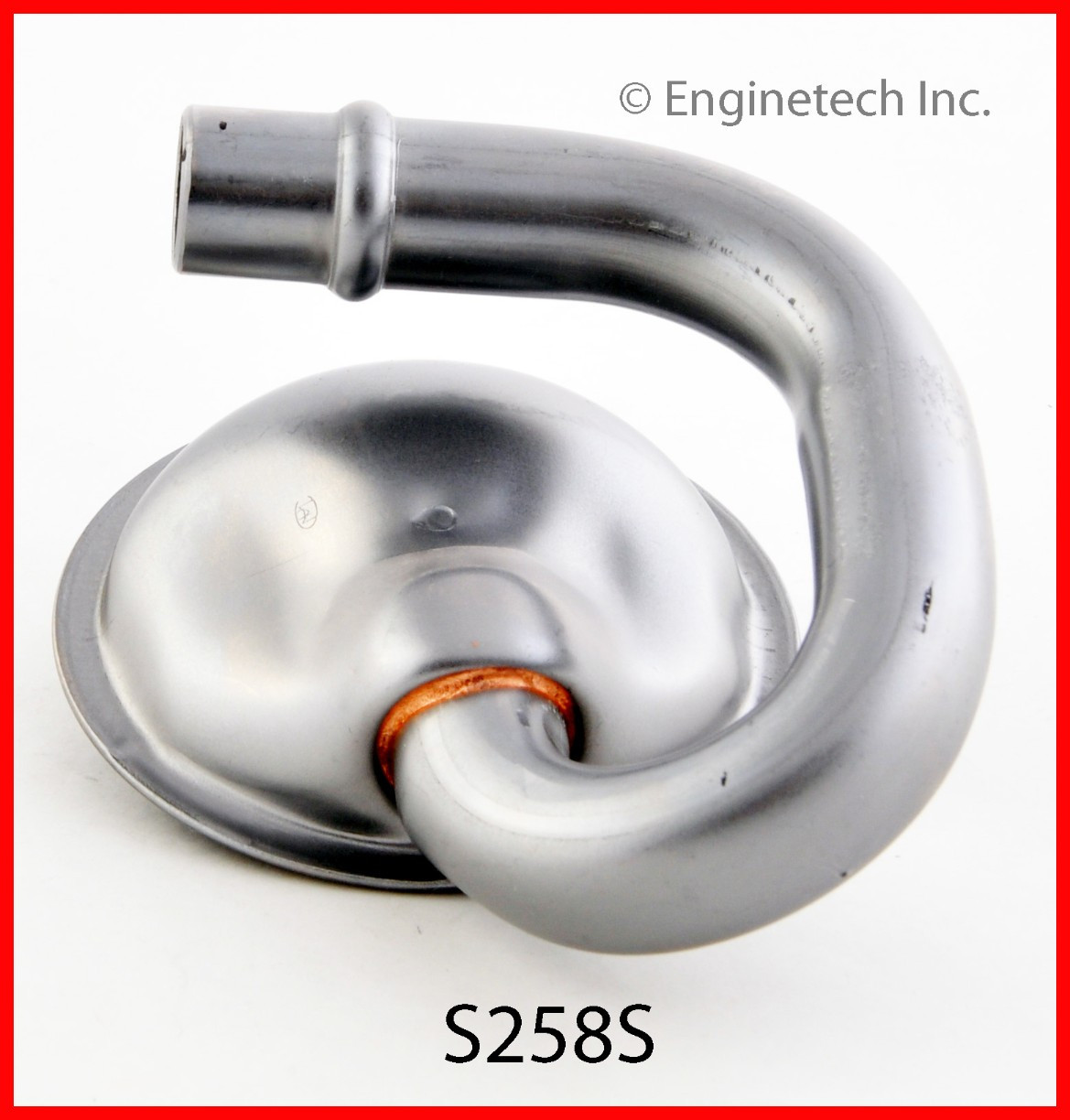 Oil Pump Screen - 1999 Chevrolet Blazer 4.3L (S258S.D34)