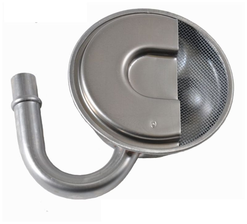 Oil Pump Screen - 1986 GMC Caballero 5.0L (S55S1.L2271)