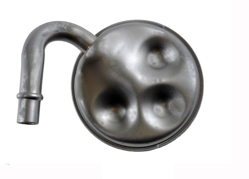 Oil Pump Screen - 1989 Chevrolet V2500 Suburban 5.7L (S55S2.K302)