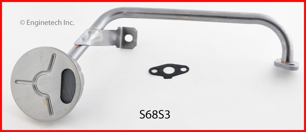 Oil Pump Screen - 1992 Ford F-150 5.0L (S68S3.C29)