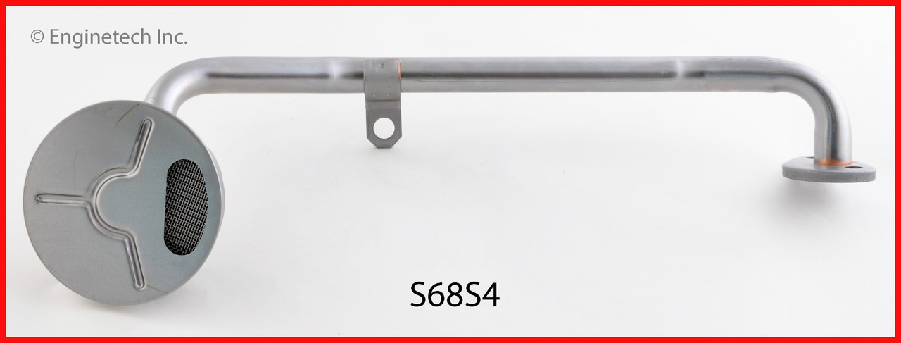 Oil Pump Screen - 1988 Lincoln Town Car 5.0L (S68S4.J93)