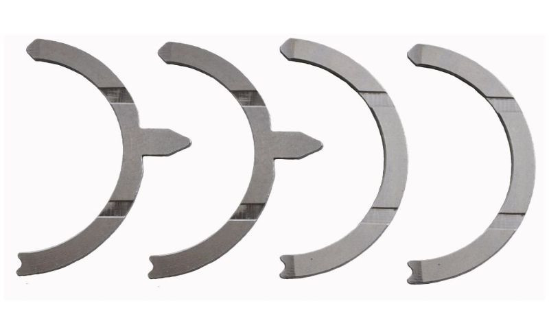 Crankshaft Thrust Washer - 2001 Toyota Camry 3.0L (TW1534STD.D31)