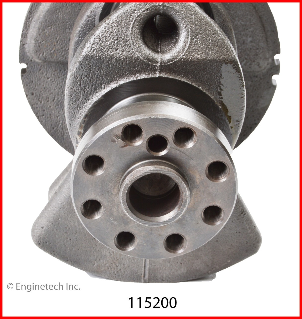 Crankshaft Kit - 2001 Saturn SL 1.9L (115200.C23)