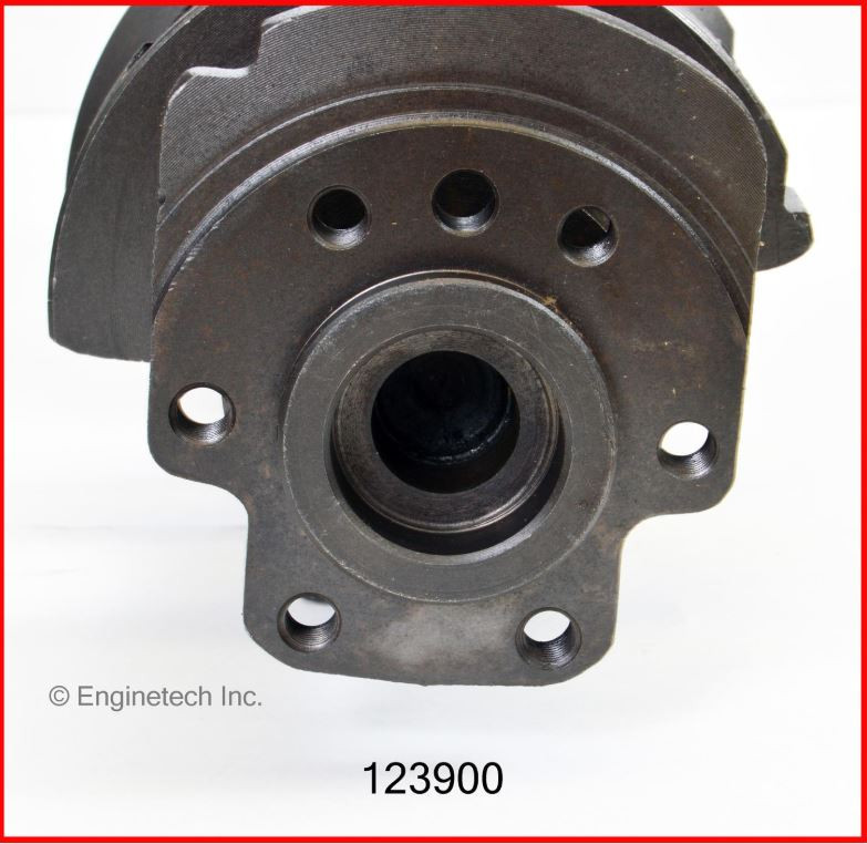 Crankshaft Kit - 1985 Chevrolet C20 Suburban 5.7L (123900.K591)