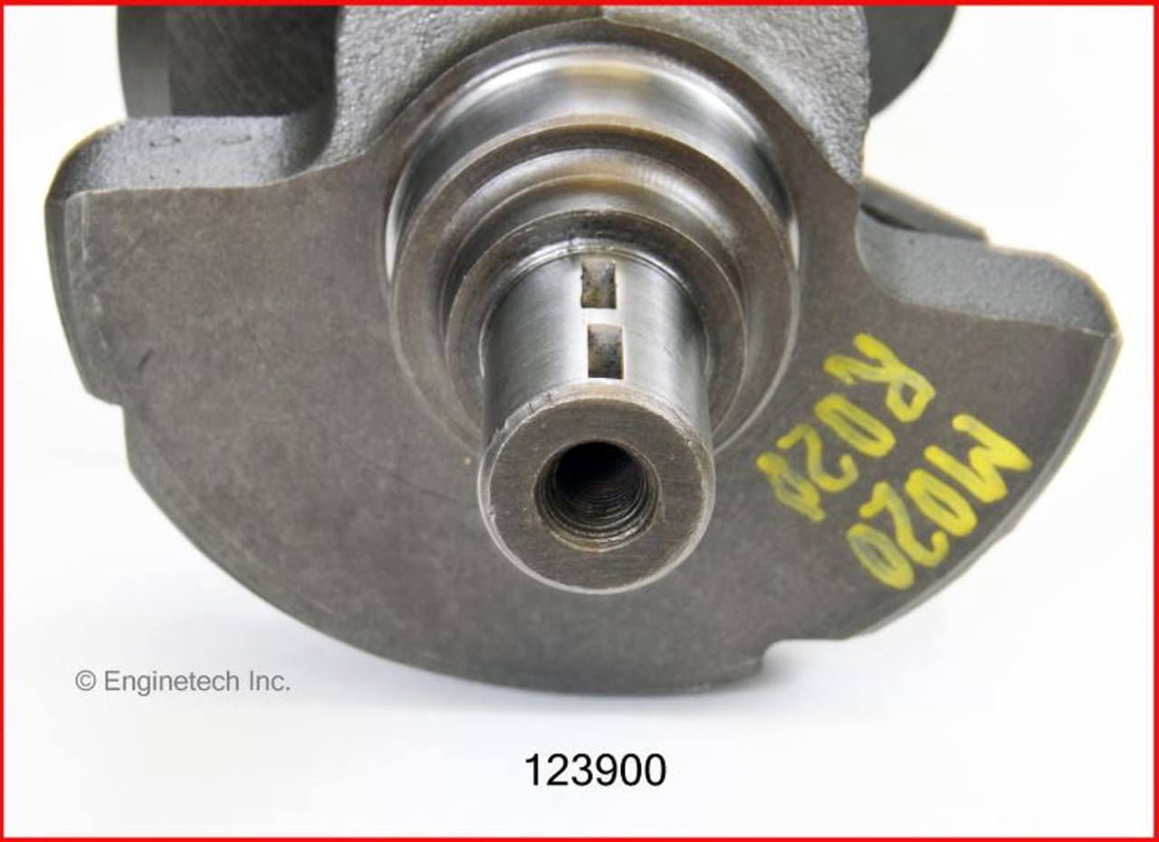 Crankshaft Kit - 1985 GMC K2500 5.7L (123900.K617)