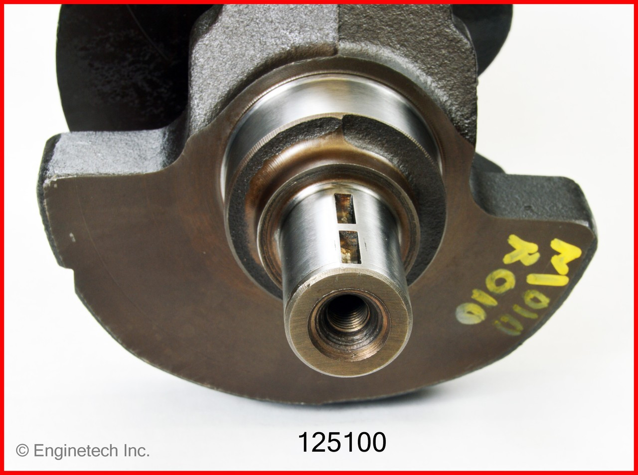 Crankshaft Kit - 1999 GMC C3500 5.7L (125100.K547)
