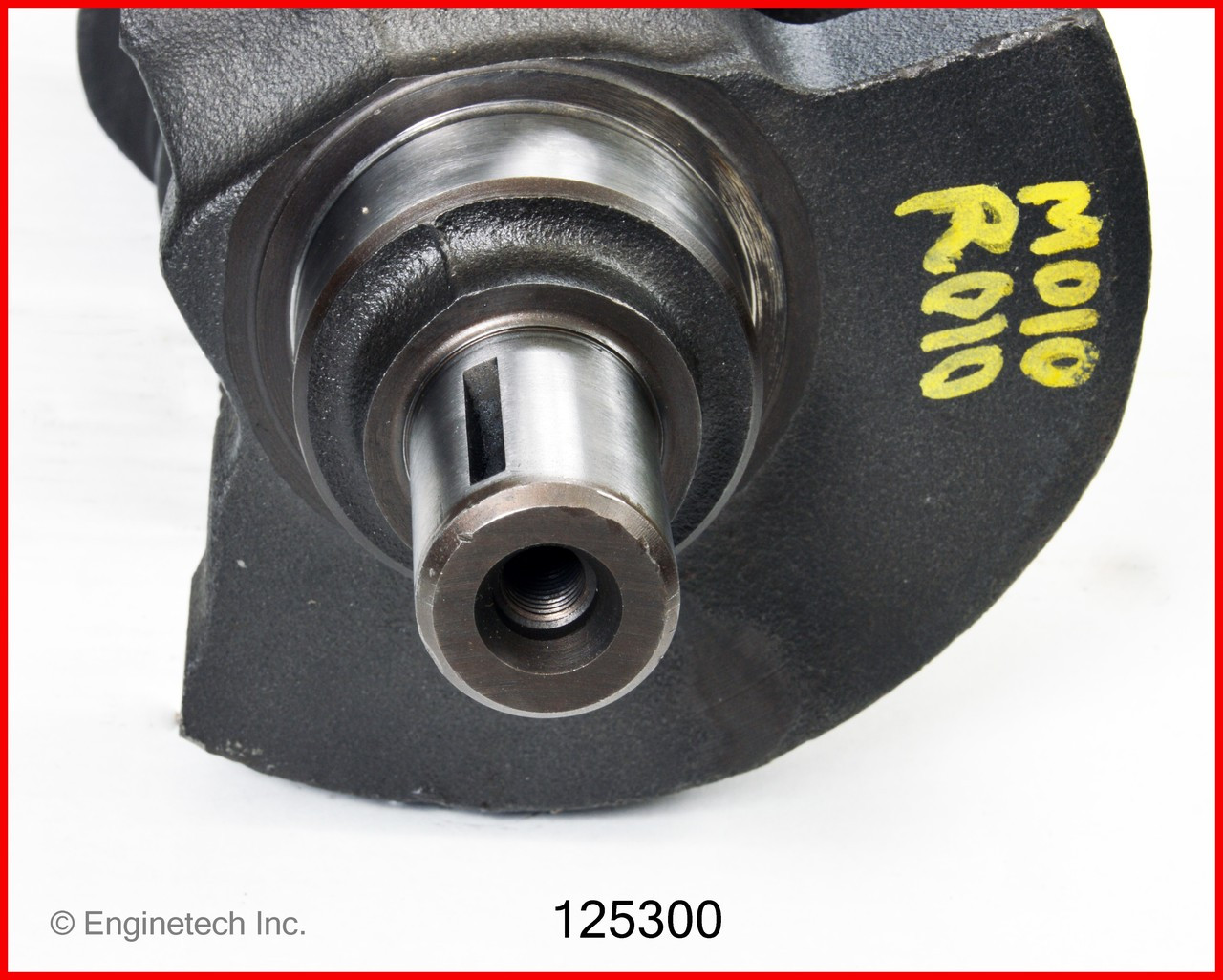 Crankshaft Kit - 1988 GMC C2500 4.3L (125300.I82)