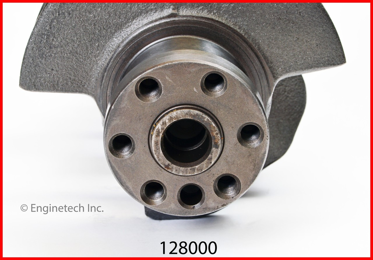 Crankshaft Kit - 2002 Chevrolet Venture 3.4L (128000.K185)