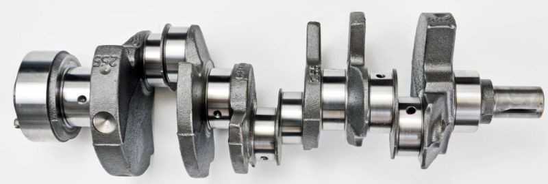 Crankshaft Kit - 2005 Chevrolet Silverado 1500 4.3L (129600.K102)