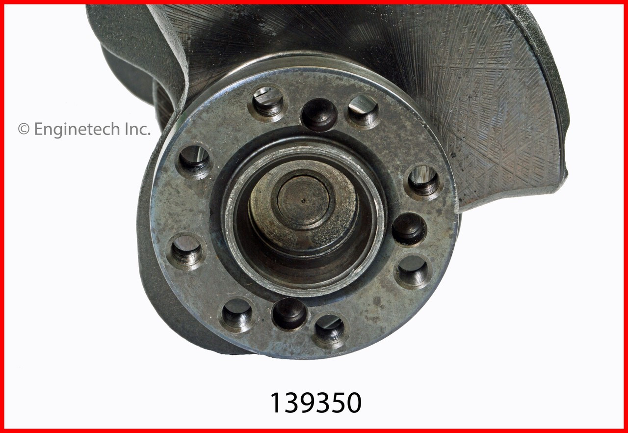 Crankshaft Kit - 2008 Dodge Avenger 3.5L (139350.A2)