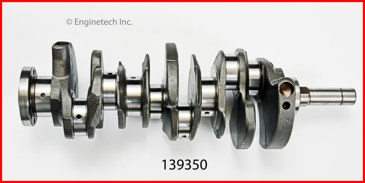 Crankshaft Kit - 2010 Dodge Charger 3.5L (139350.B12)