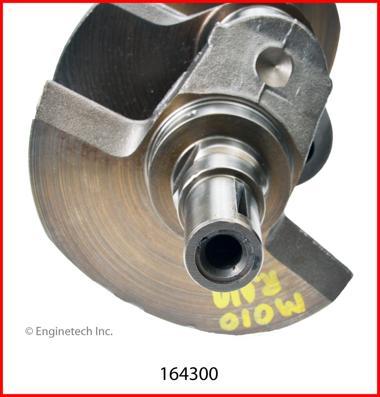 Crankshaft Kit - 1996 Ford Mustang 4.6L (164300.A4)