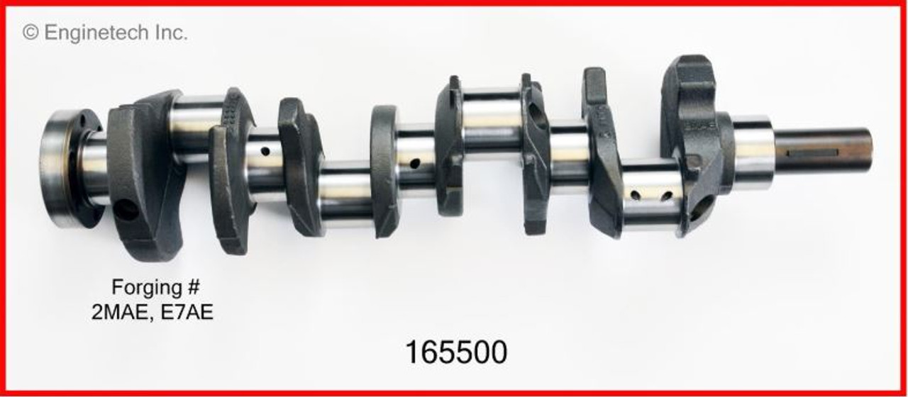 Crankshaft Kit - 1985 Ford E-150 Econoline 5.0L (165500.B19)