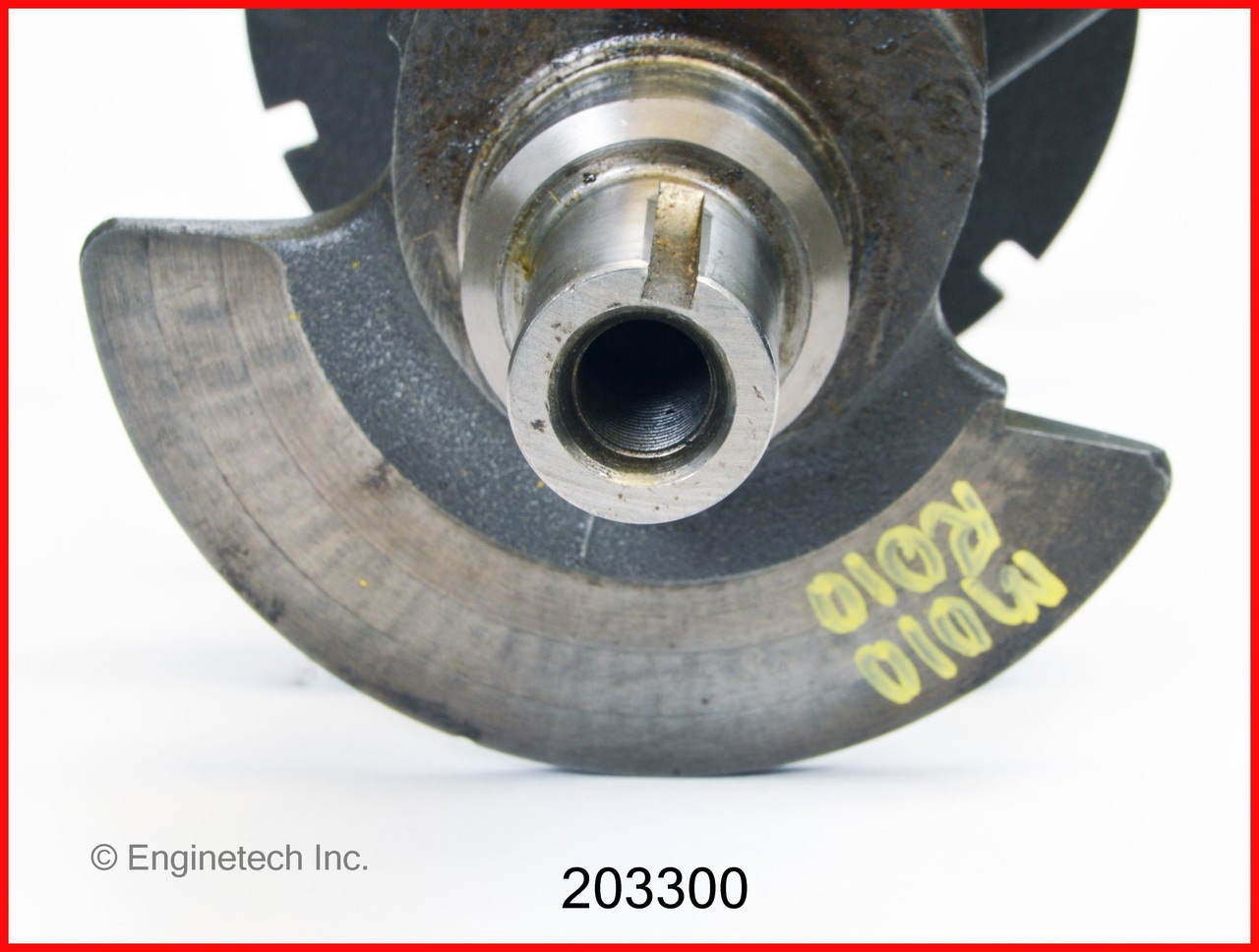 Crankshaft Kit - 1989 Buick Skylark 2.3L (203300.A1)