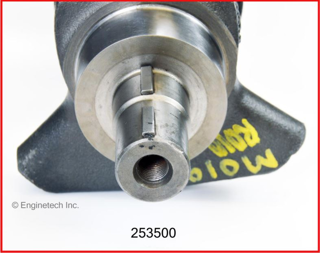 Crankshaft Kit - 1997 Jeep TJ 2.5L (253500.B17)