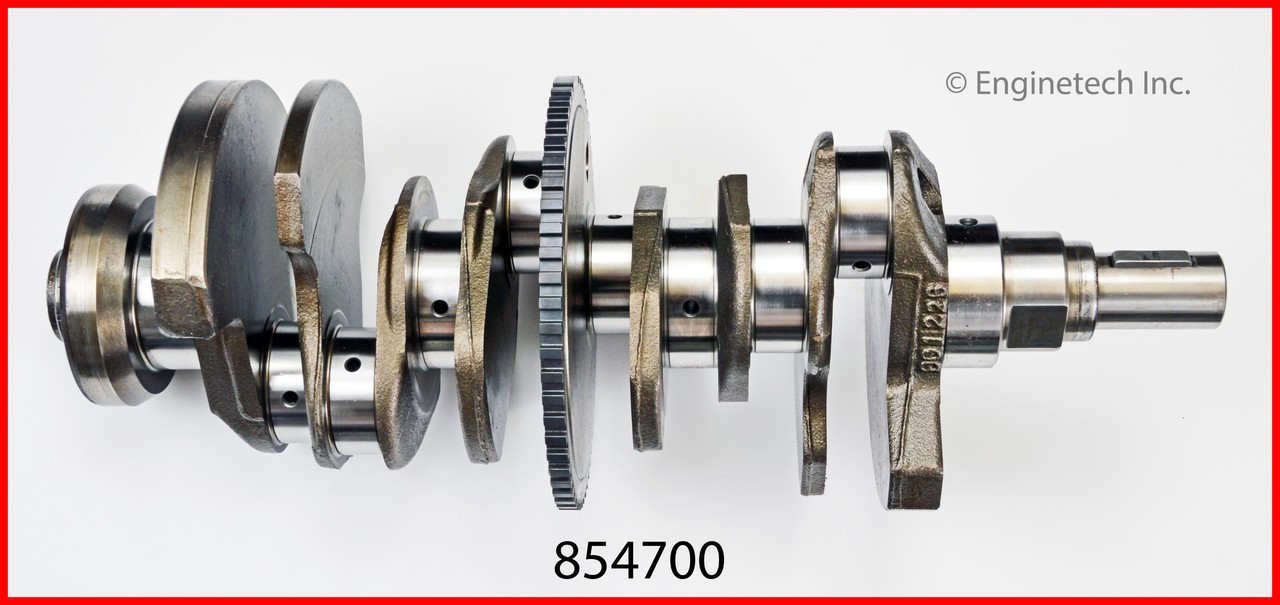 Crankshaft Kit - 2002 Isuzu Axiom 3.5L (854700.A10)