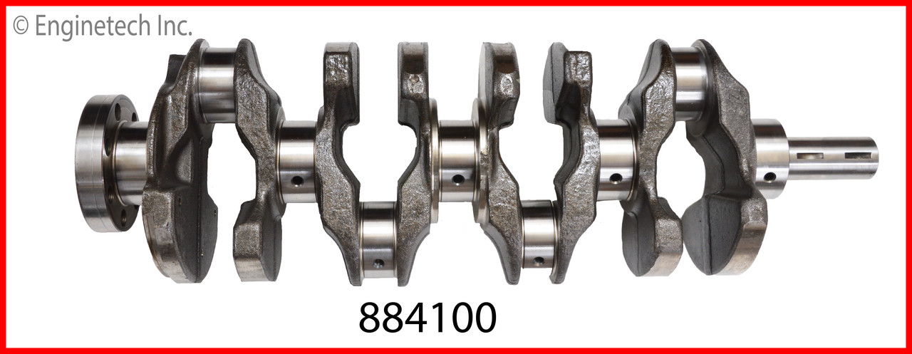 Crankshaft Kit - 2013 Kia Sorento 2.4L (884100.B14)