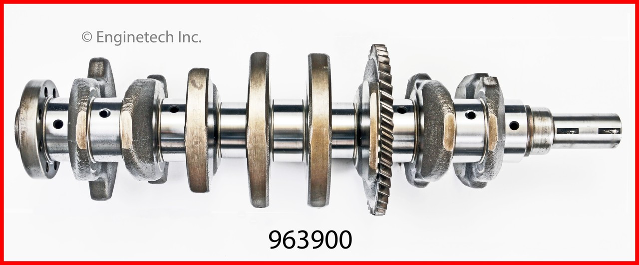 Crankshaft Kit - 1995 Toyota MR2 2.2L (963900.A2)