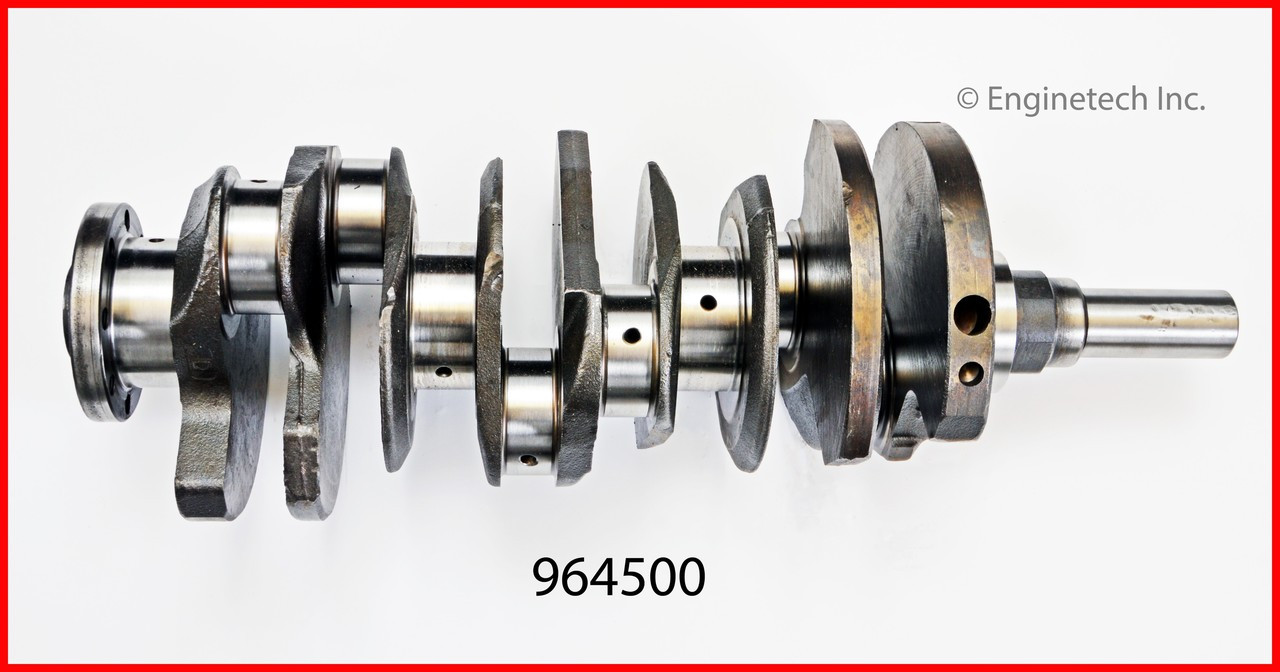 Crankshaft Kit - 1996 Toyota 4Runner 3.4L (964500.A3)