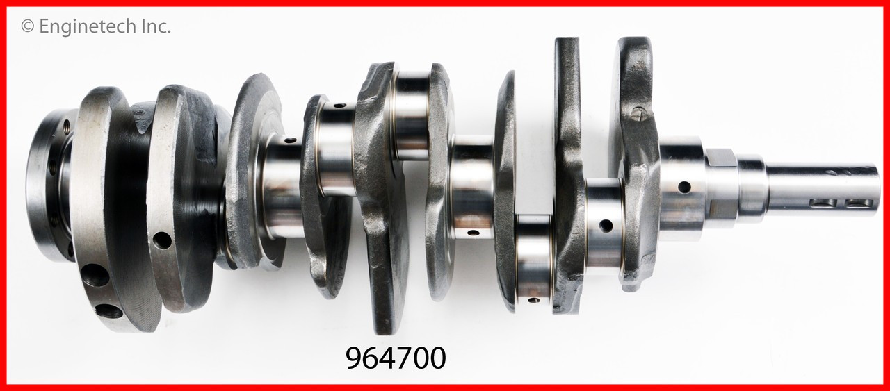 Crankshaft Kit - 1999 Toyota Sienna 3.0L (964700.B20)