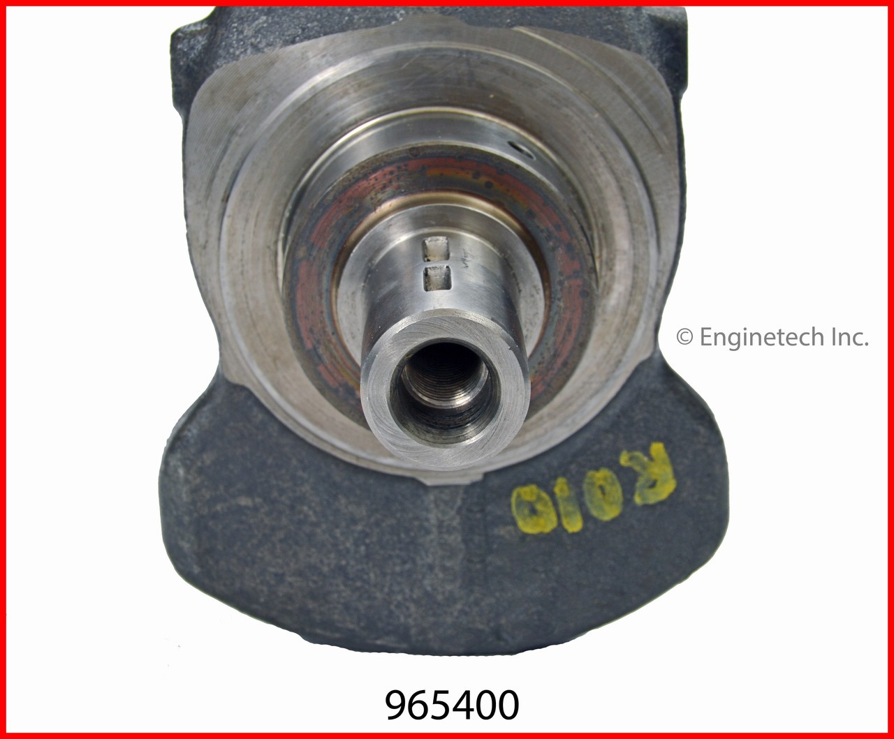 Crankshaft Kit - 2006 Toyota Corolla 1.8L (965400.B18) Crankshaft Kit - 2006 Toyota Corolla 1.8L (965400.B18)