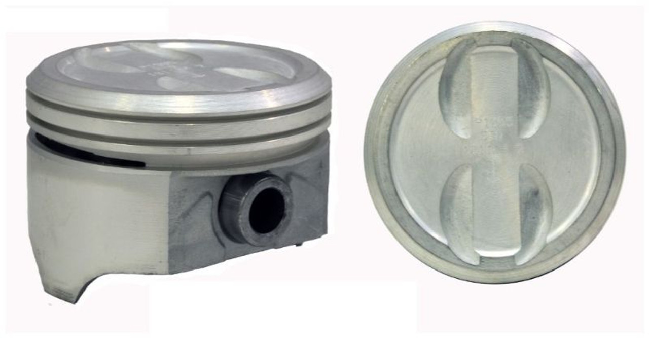 Piston and Ring Kit - 1985 Chevrolet C10 Suburban 5.7L (K1505(1).K880)