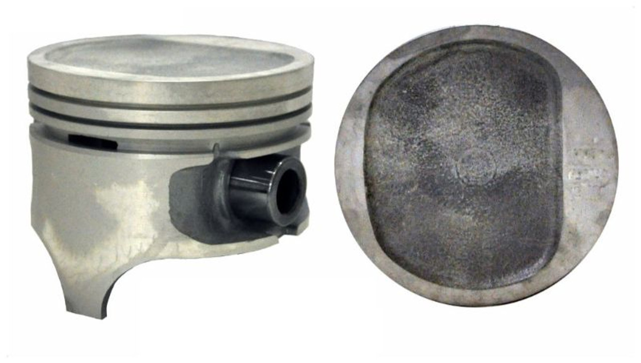 Piston and Ring Kit - 1988 Jeep Cherokee 4.0L (K1593(6).D40)