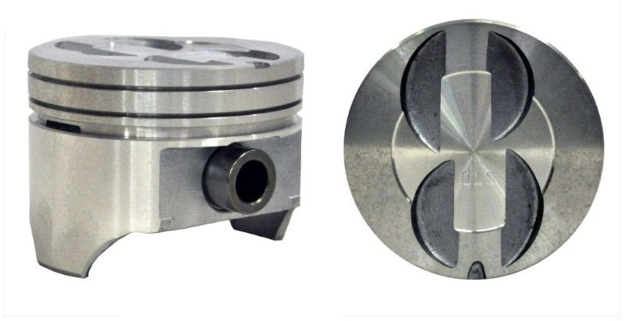 Piston and Ring Kit - 1986 Lincoln Mark VII 5.0L (K3008(1).A4)