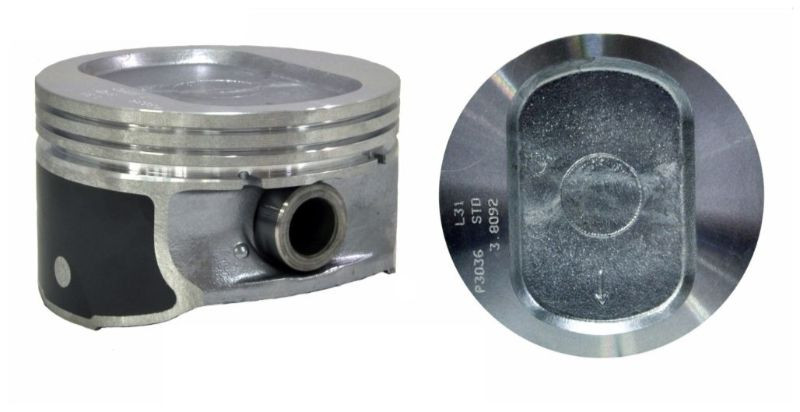 Piston and Ring Kit - 1999 Ford F-150 4.2L (K3036(1).B12)