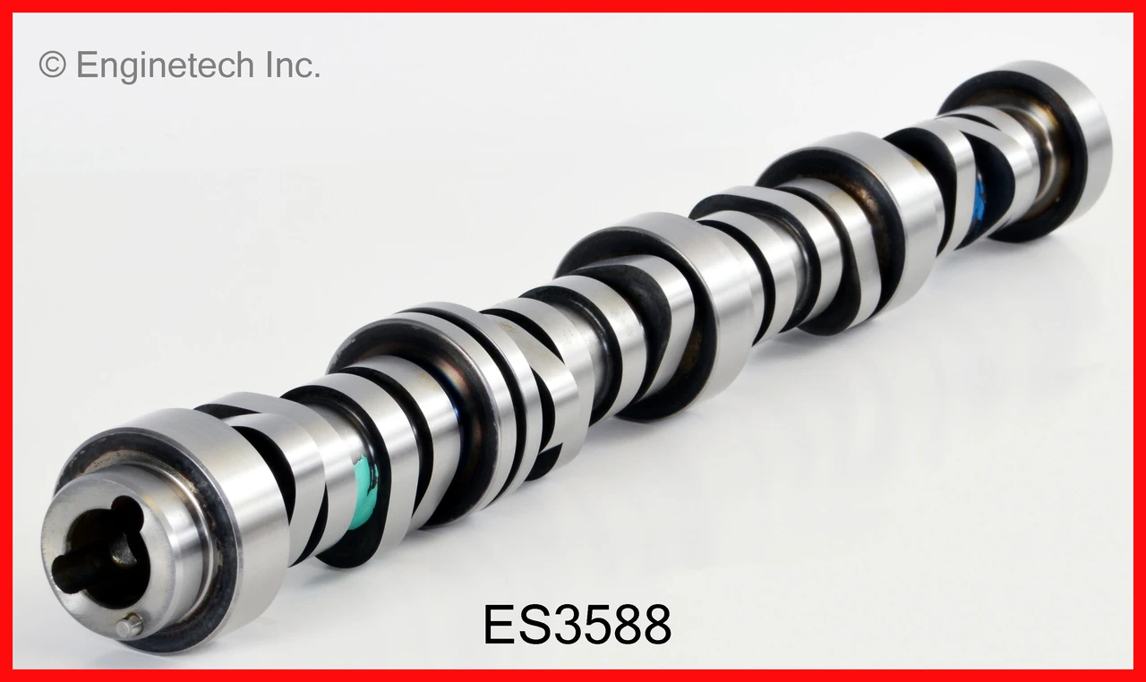 Camshaft & Lifter Kit - 2012 Chevrolet Avalanche 5.3L Engine - ECK3588ZE127