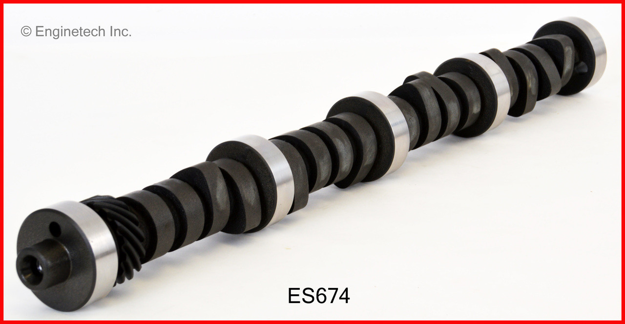 Camshaft & Lifter Kit - 1985 Ford E-350 Econoline Club Wagon 5.8L Engine - ECK674ZE368