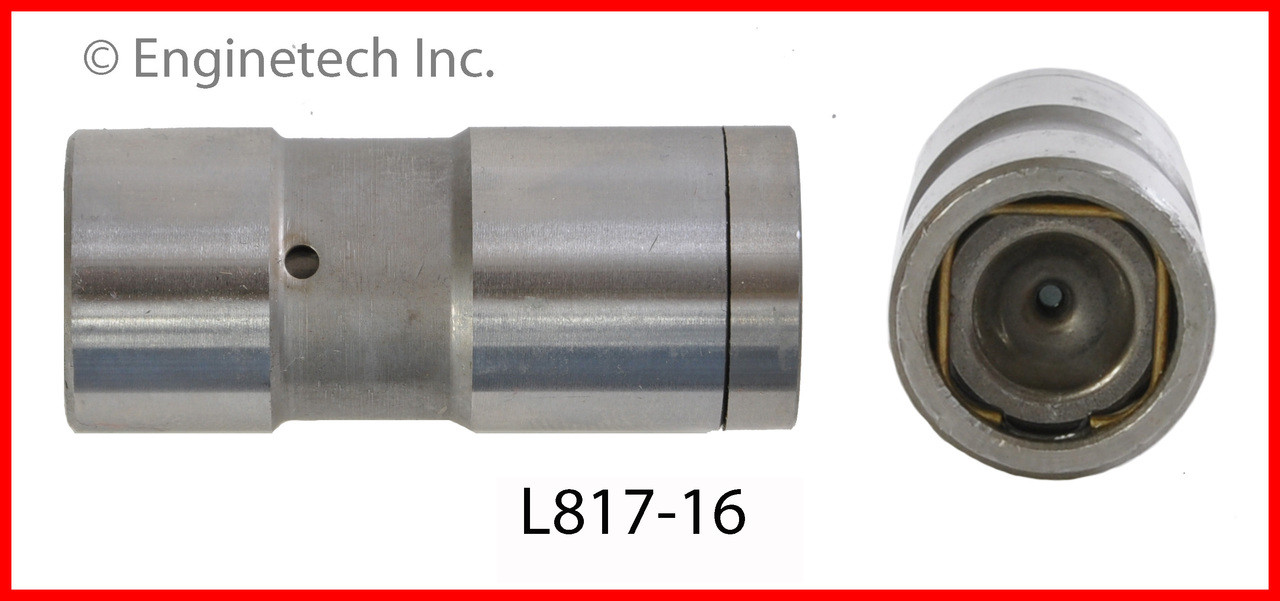 Camshaft & Lifter Kit - 1989 GMC K1500 5.0L Engine - ECK711ZE303