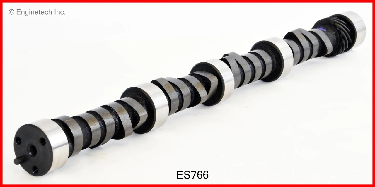 Camshaft & Lifter Kit - 1985 Chevrolet Corvette 5.7L Engine - ECK766ZE64