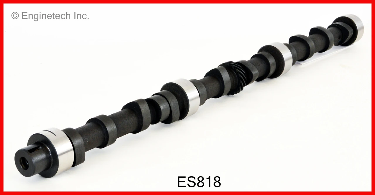 Camshaft & Lifter Kit - 1990 Ford E-350 Econoline Club Wagon 4.9L Engine - ECK818ZE496