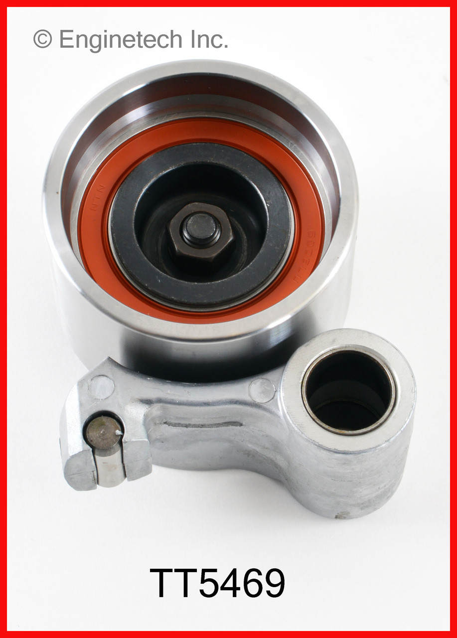 Timing Belt Tensioner - 2003 Toyota Tundra 3.4L Engine - TT5469ZE25
