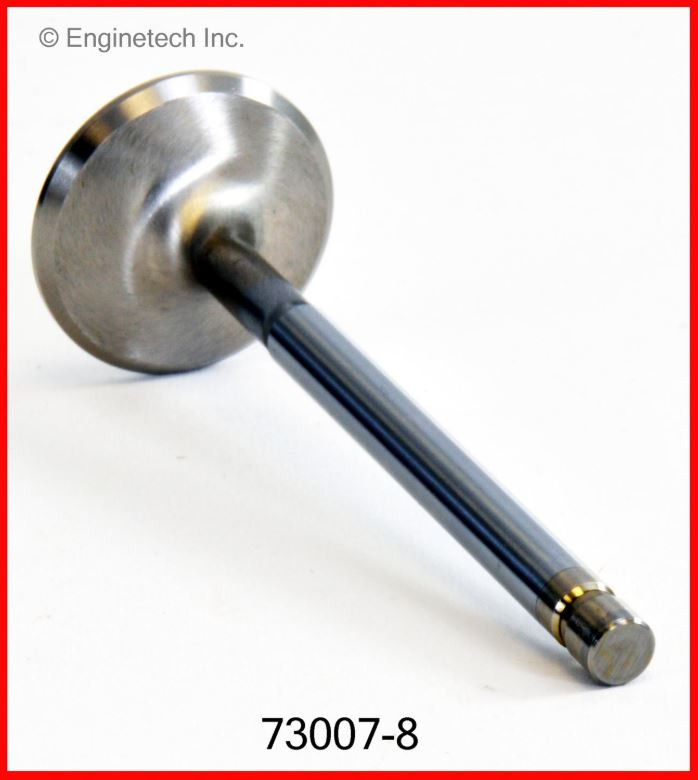 Exhaust Valve - 1989 Chevrolet C1500 5.7L Engine - 73007-8ZE57