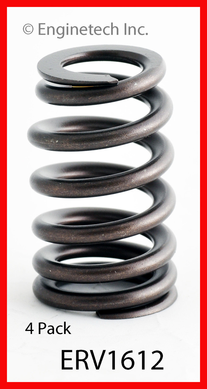 Valve Spring - 2010 Dodge Dakota 3.7L Engine - ERV1612ZE50