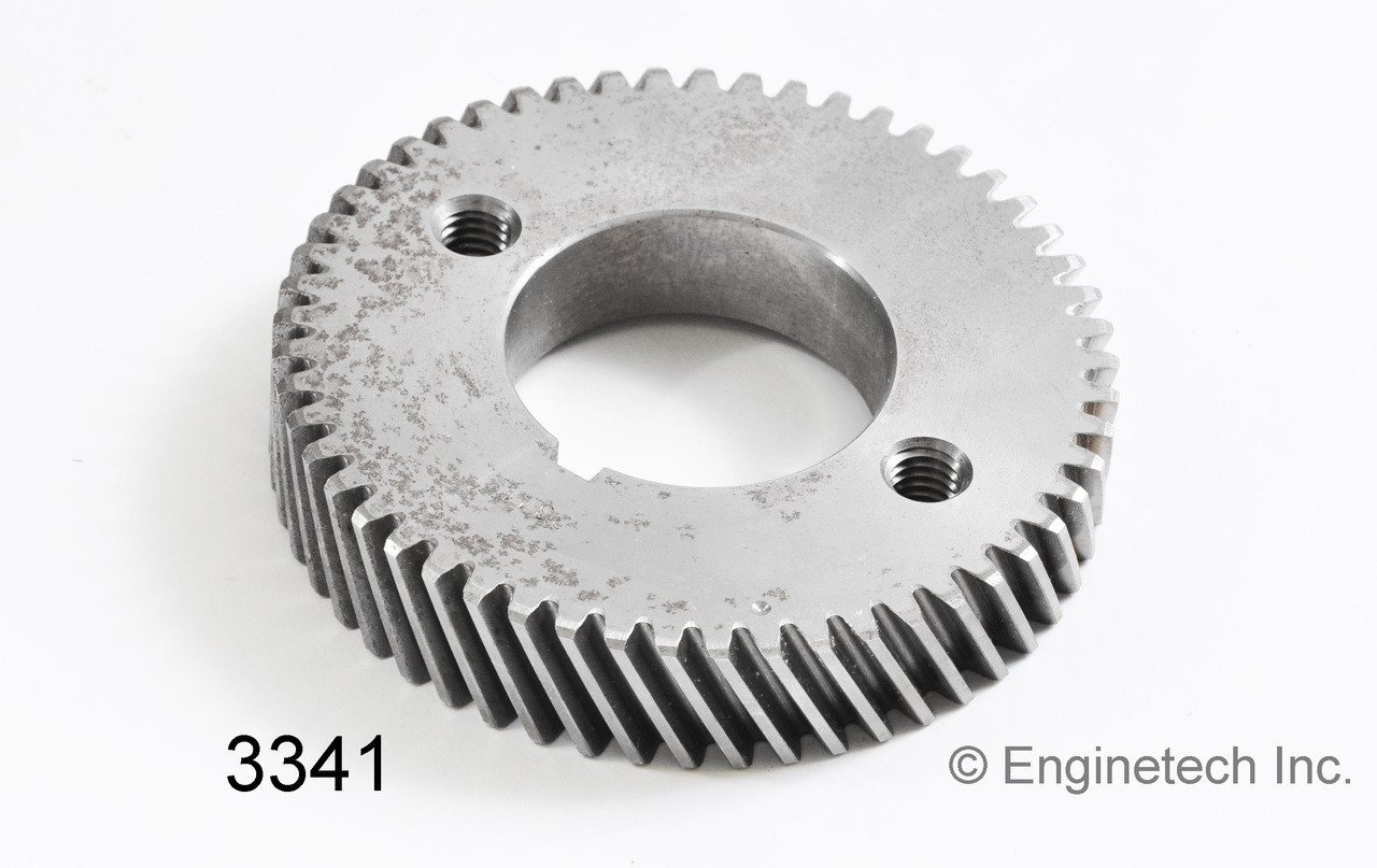 Timing Crankshaft Gear - 1987 Ford E-250 Econoline Club Wagon 6.9L Engine - 3341ZE22