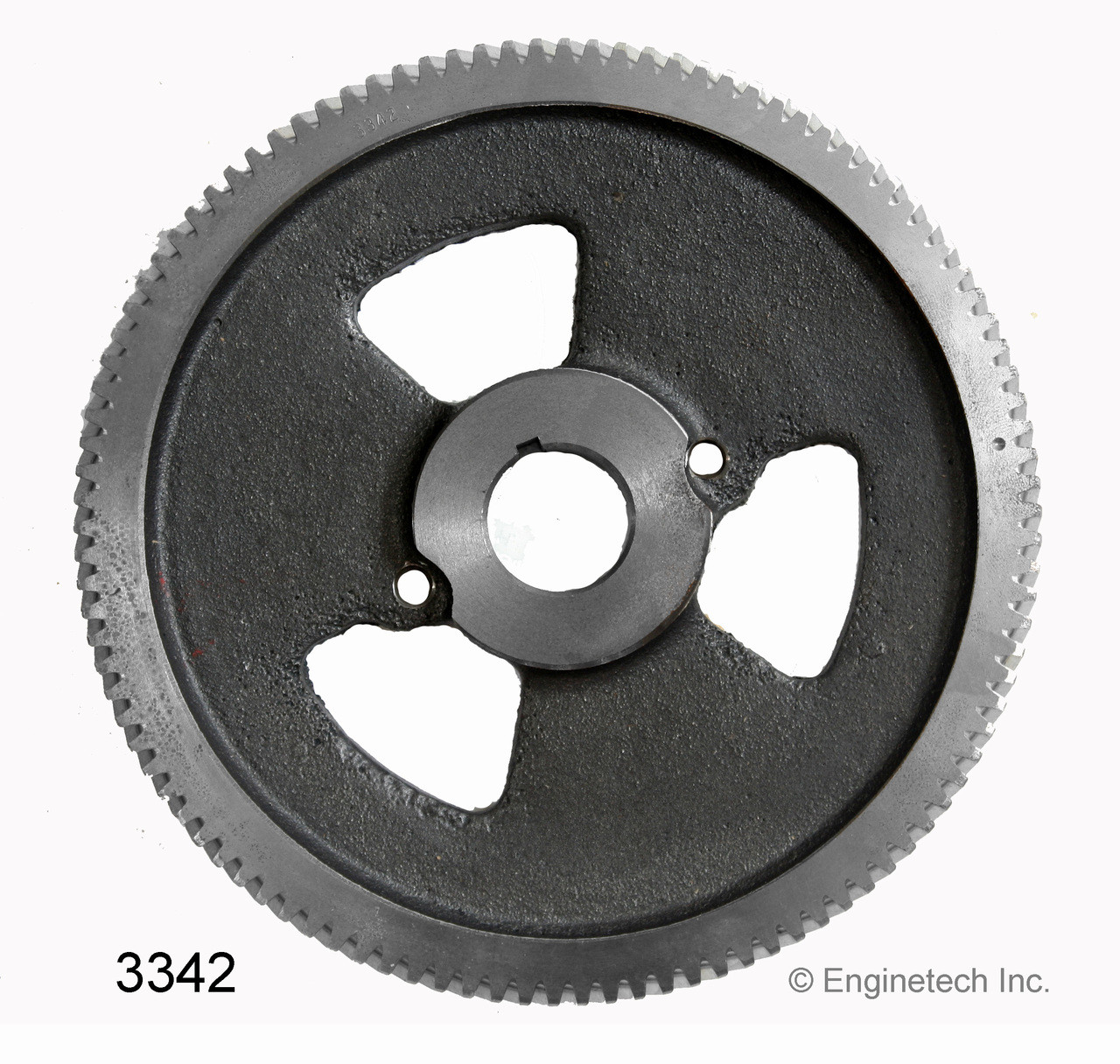 Timing Camshaft Gear - 1989 Ford E-250 Econoline Club Wagon 7.3L Engine - 3342ZE32