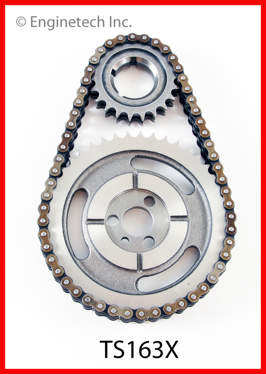 Timing Set - 1995 Chevrolet C1500 Suburban 5.7L Engine - TS163XZE69