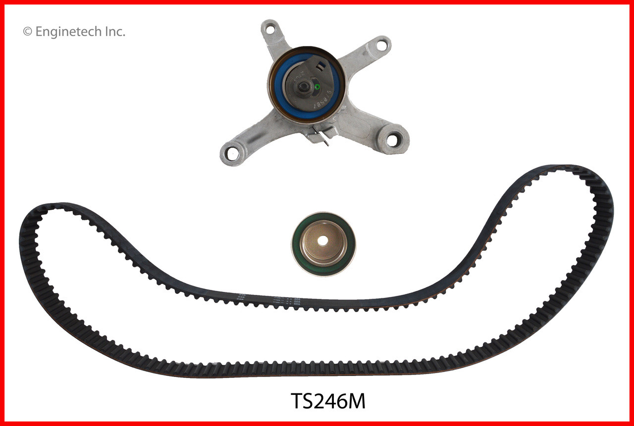 Timing Set - 1998 Plymouth Neon 2.0L Engine - TS246MZE22
