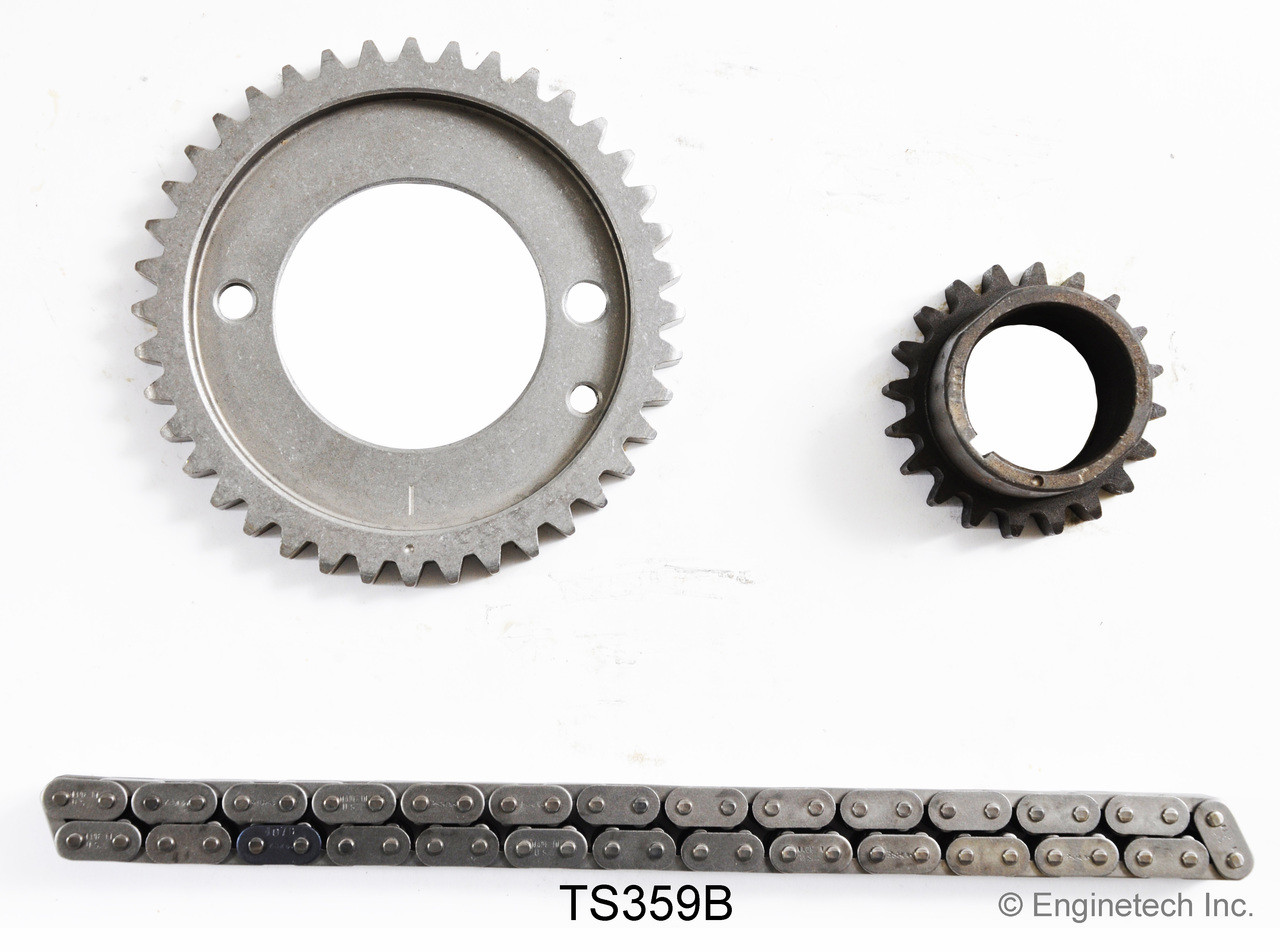 Timing Set - 1986 Buick LeSabre 3.8L Engine - TS359BZE10
