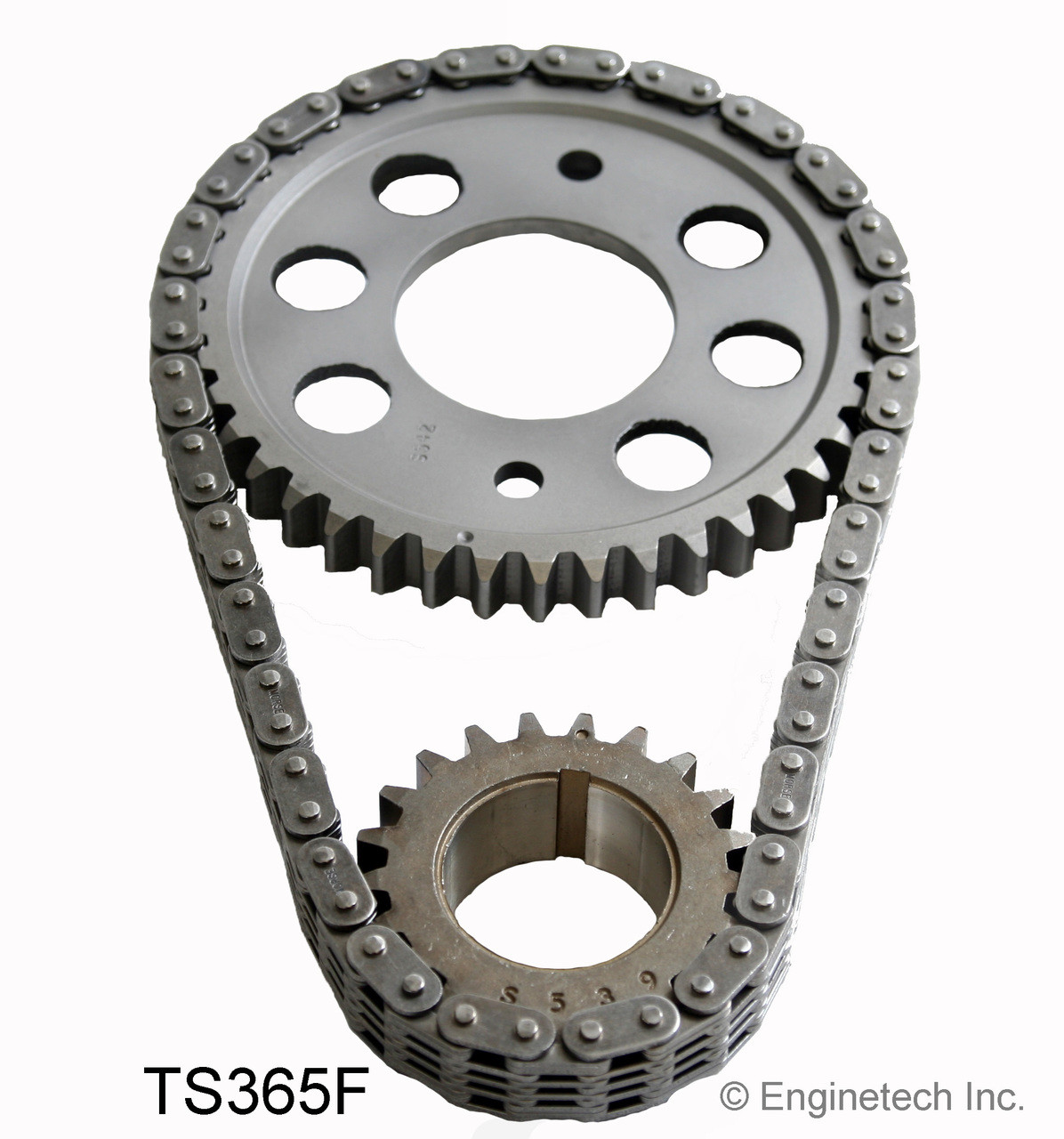 Timing Set - 1985 Mercury Capri 3.8L Engine - TS365FZE24