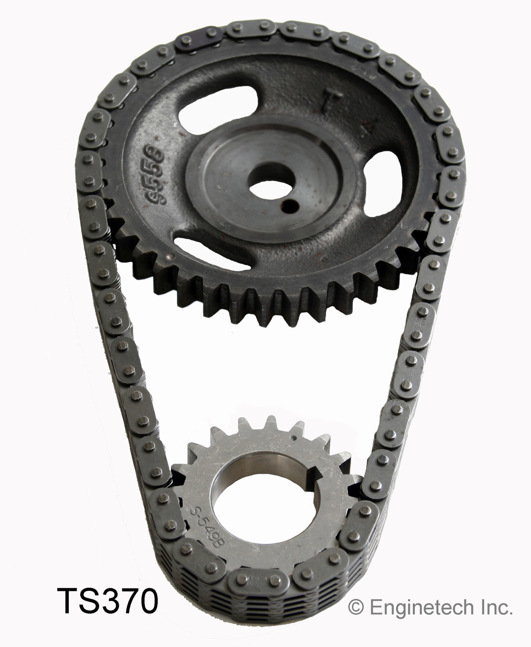 Timing Set - 1992 Chevrolet Corsica 2.2L Engine - TS370ZE35